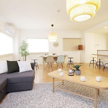 Bhotel Marumasa - Large 2Br Apt 10Ppl Near Peace Park 301 Hiroshima Luaran gambar