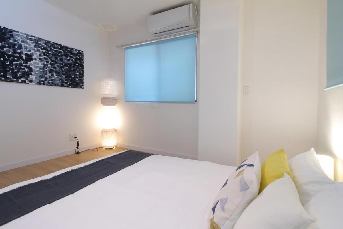 Bhotel Marumasa - Large 2Br Apt 10Ppl Near Peace Park 301 Hiroshima Luaran gambar
