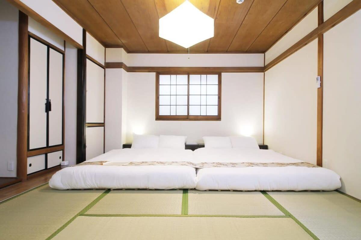 Bhotel Marumasa - Large 2Br Apt 10Ppl Near Peace Park 301 Hiroshima Luaran gambar