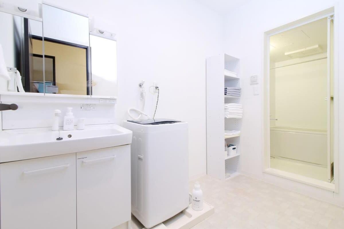 Bhotel Marumasa - Large 2Br Apt 10Ppl Near Peace Park 301 Hiroshima Luaran gambar