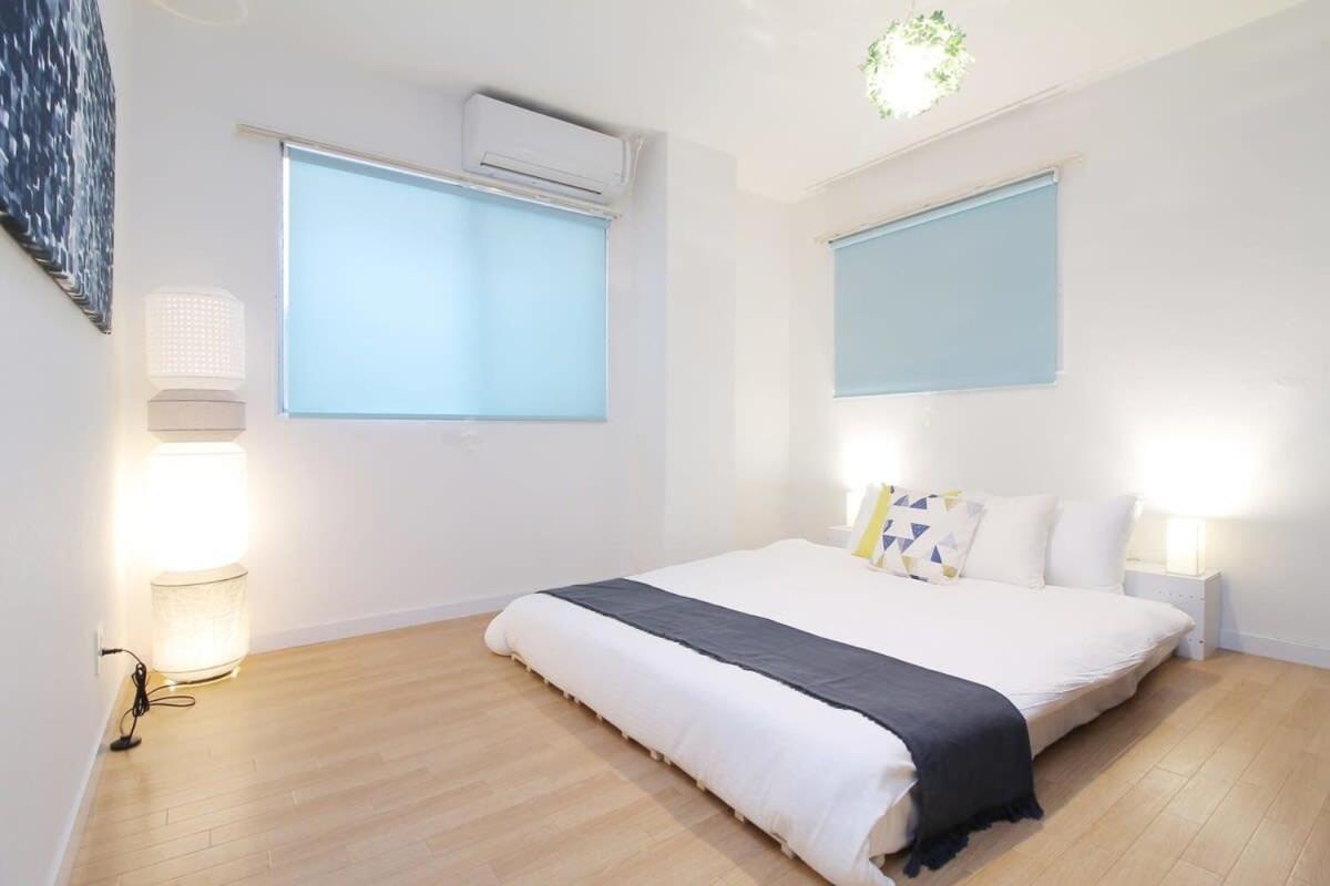 Bhotel Marumasa - Large 2Br Apt 10Ppl Near Peace Park 301 Hiroshima Luaran gambar