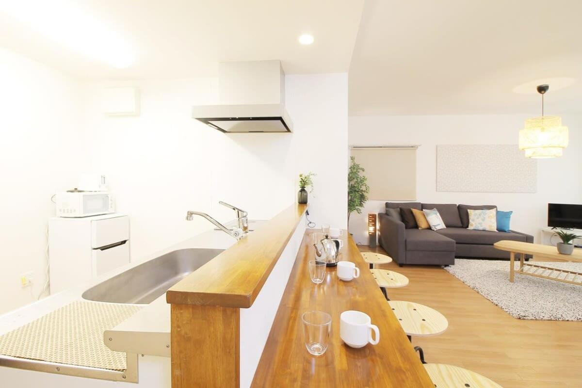 Bhotel Marumasa - Large 2Br Apt 10Ppl Near Peace Park 301 Hiroshima Luaran gambar
