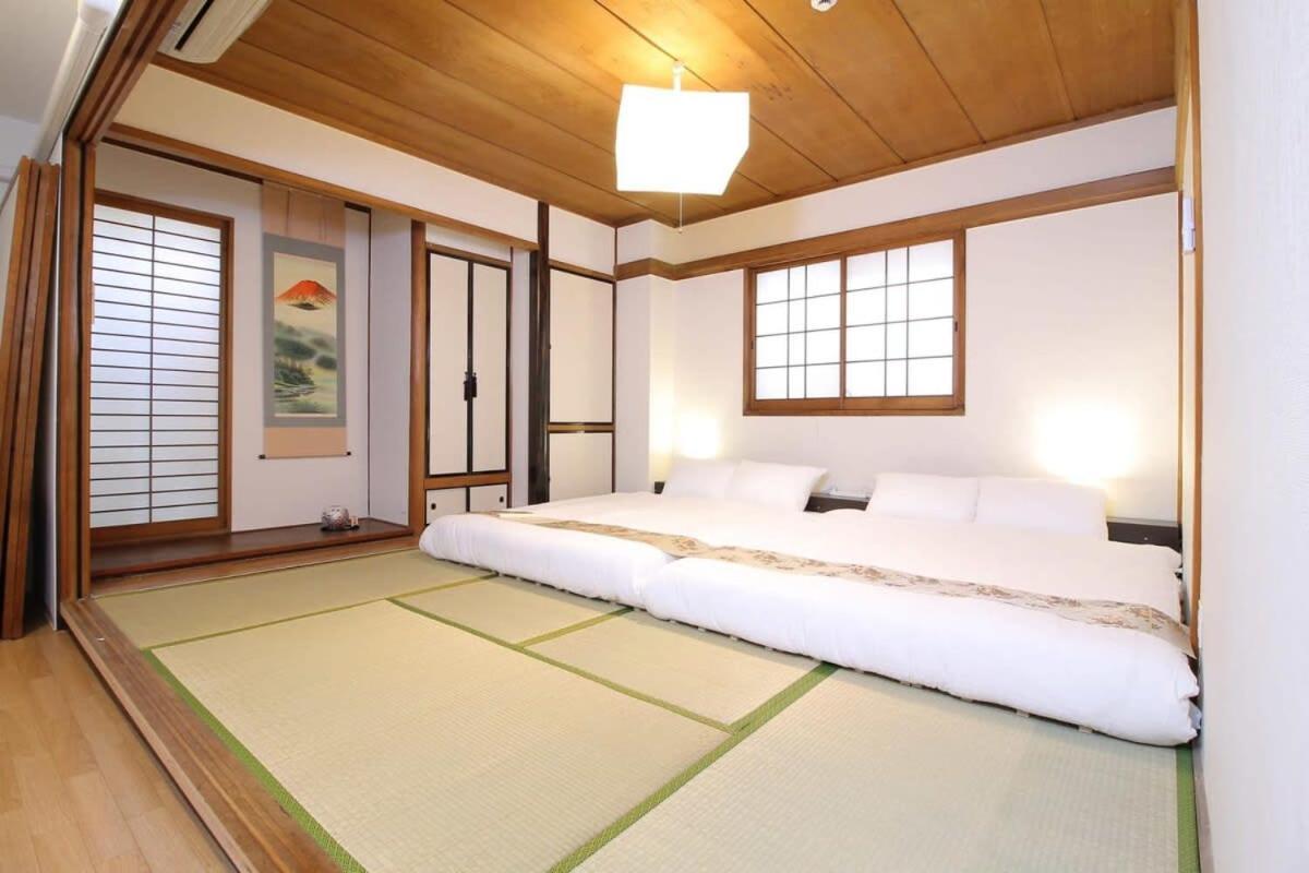 Bhotel Marumasa - Large 2Br Apt 10Ppl Near Peace Park 301 Hiroshima Luaran gambar