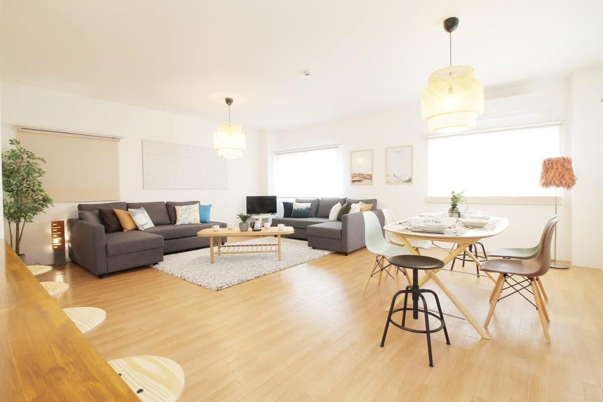Bhotel Marumasa - Large 2Br Apt 10Ppl Near Peace Park 301 Hiroshima Luaran gambar
